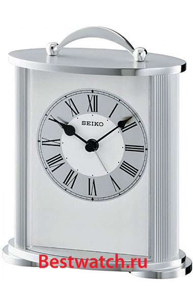 Настольные часы Seiko Clock QHE092SL